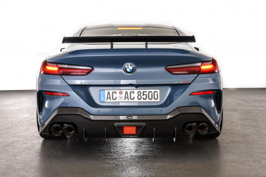  BMW ACS8 5.0i by AC Schnitzer (G15) 2018 года  (фото 22 из 27)